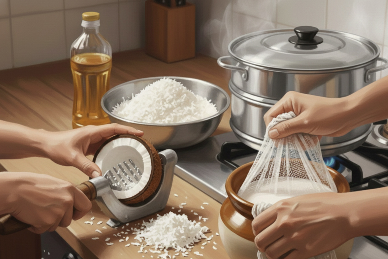 Prepare Accompaniment